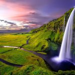 wulkan islandia