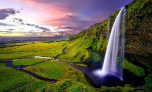wulkan islandia